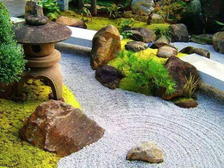 日式庭院设计理念特点及设计元素说明