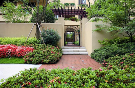 庭院设计风格：地中海式庭院特点元素及常用植