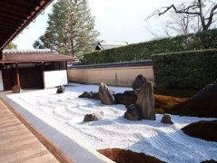 35平米日式庭院设计攻略，打造别致的小型日式景观庭院